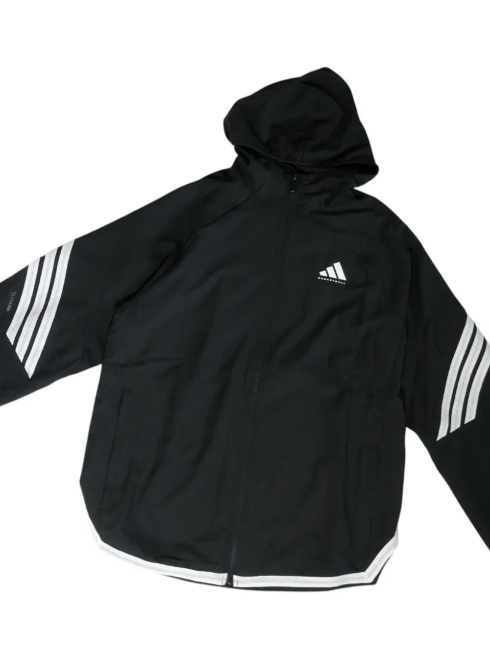 Adidas Men’s Crazylite 2 Piece Short Set Black‎ Jacket KA9896 S Shorts JN0328 M